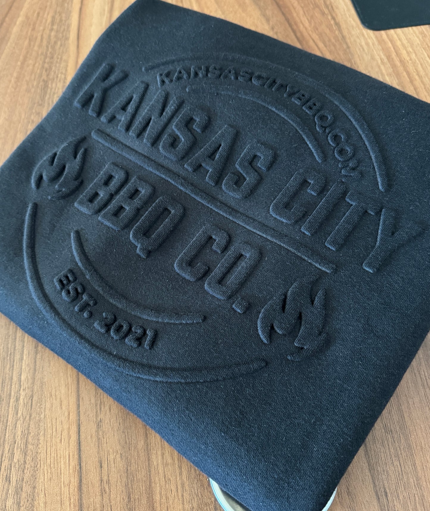 Kansas City BBQ Co. Sweatshirt