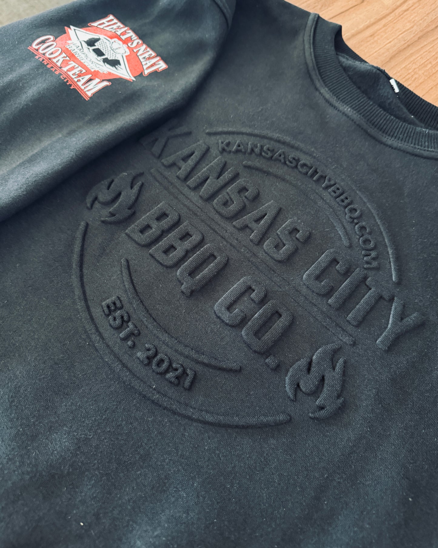 Kansas City BBQ Co. Sweatshirt