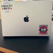 Load image into Gallery viewer, Kansas City BBQ Co. Sticker
