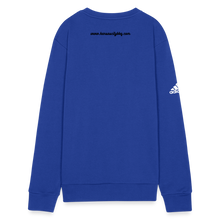 Load image into Gallery viewer, Adidas Unisex Fleece Crewneck Sweatshirt - royal blue
