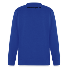 Load image into Gallery viewer, Adidas Unisex Fleece Crewneck Sweatshirt - royal blue
