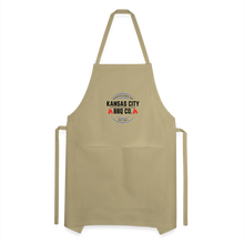 Load image into Gallery viewer, Adjustable Apron - khaki
