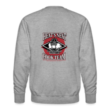 Load image into Gallery viewer, Men’s Premium Sweatshirt - heather grey
