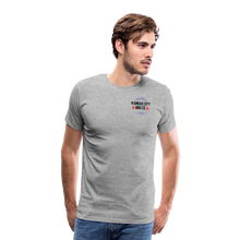 Load image into Gallery viewer, Kansas City BBQ Company shirt - heather gray
