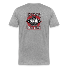 Load image into Gallery viewer, Kansas City BBQ Company shirt - heather gray
