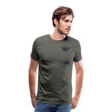 Load image into Gallery viewer, Kansas City BBQ Company shirt - asphalt gray
