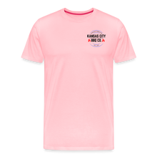 Load image into Gallery viewer, Kansas City BBQ Company shirt - pink
