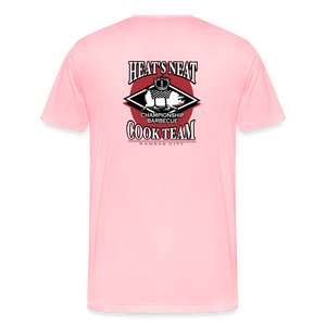 Kansas City BBQ Company shirt - pink