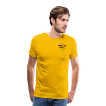 Load image into Gallery viewer, Kansas City BBQ Company shirt - sun yellow
