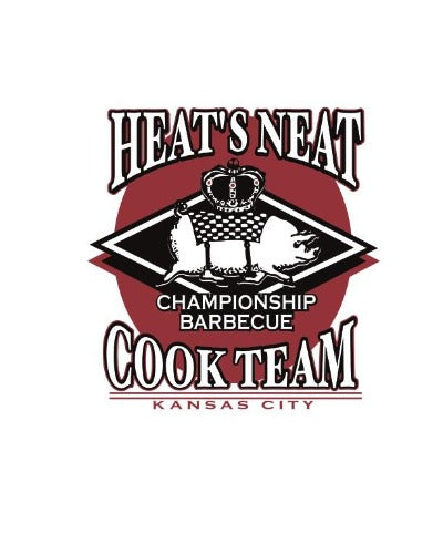 Heat's Neat Rub 'n' Spice 12oz